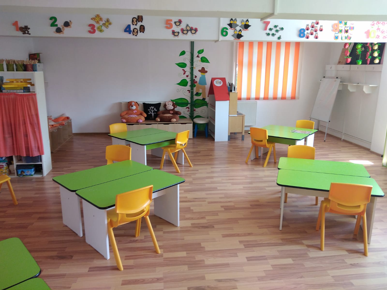 Construire infrastructură educatională anteprescolară și preșcolară - creșă-gradiniță Triaj